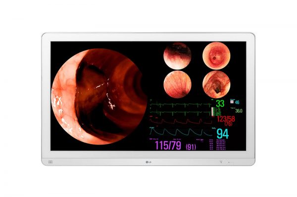 LG 32HL710S 31.5&quot; 3G-SDI - 4K Surgical Monitor