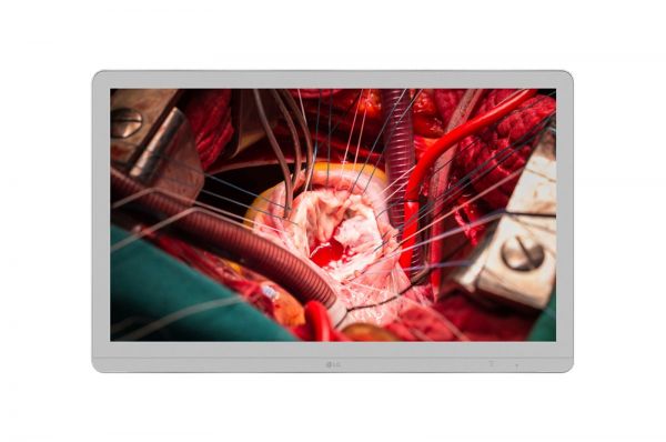 LG 27HJ710S 27&quot; 3G-SDI - 4K Surgical Monitor