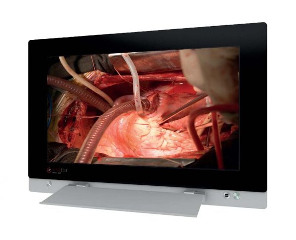 JAV Inwall Monitor 55GT - 55" 4K
