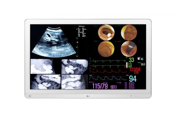 LG 32HL714S 31.5&quot; 12G-SDI -4K Surgical Monitor