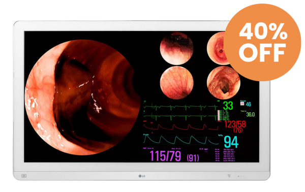40% Off! LG 32HL710S 31.5&quot; 3G-SDI - 4K