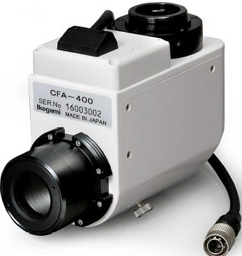 CFA-400 Microscope Adapter