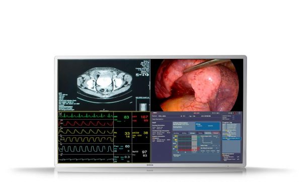 Barco MDSC-8255 LED 55&quot; 4K Surgical Monitor