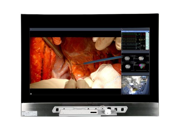 Barco MDMX-25500 GNNB MNA 55&quot; 4K Smart Panel