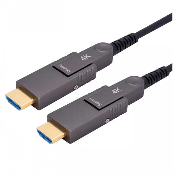 JAV HDMI 2.0 Type D to Type D AOC 4K-60-4:4:4 20M