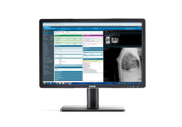 Barco Eonis 22&quot; 2MP MDRC-2222 BL Clinical Review Monitor