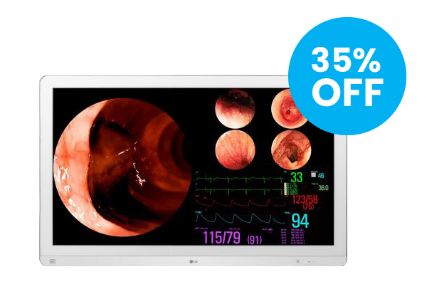 LG 32HL710S 31.5" 3G-SDI - 4K Surgical Monitor SALE!