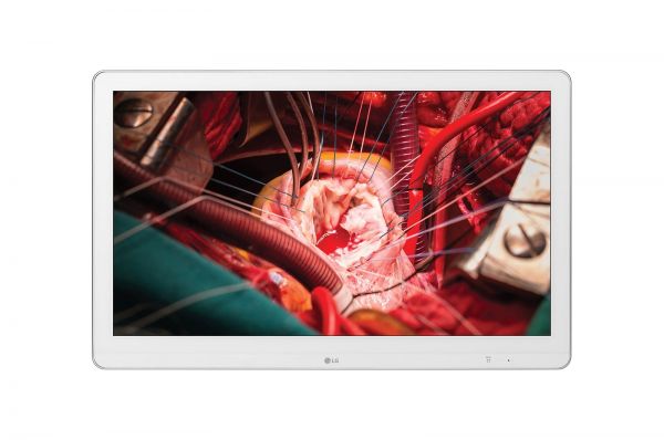 LG 27HK510S 27&quot; HD Surgical Monitor
